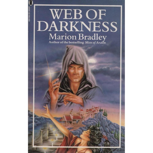 Marion Bradley - Web of Darkness