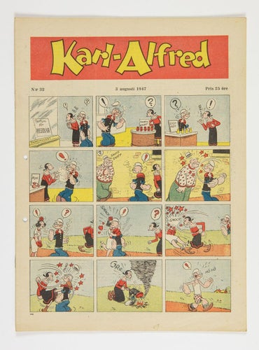 Karl-Alfred - Nr. 32 - 1947