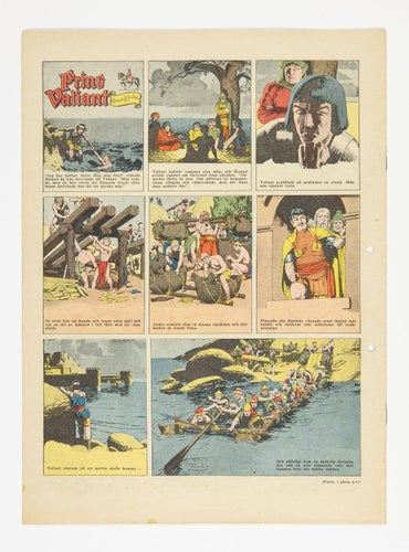 Karl-Alfred - Nr. 32 - 1947
