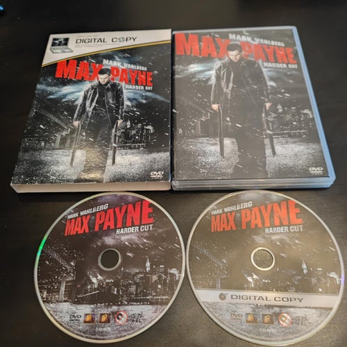 Max Payne