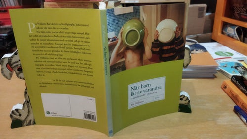 När barn lär av varandra : samlärande i praktiken - Pia. Bok. Very Good