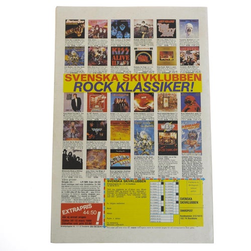 Agent X9 - 1986 - NR 2 - Polismördarna