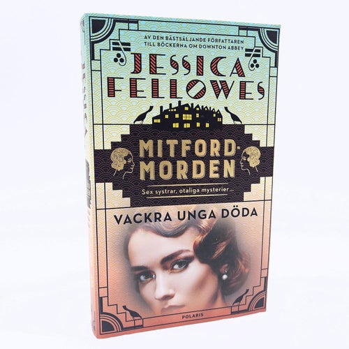 Vackra unga döda - Jessica Fellowes