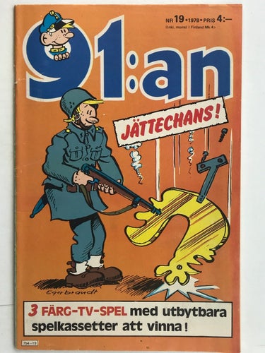 91:an - 1978: 19 FN