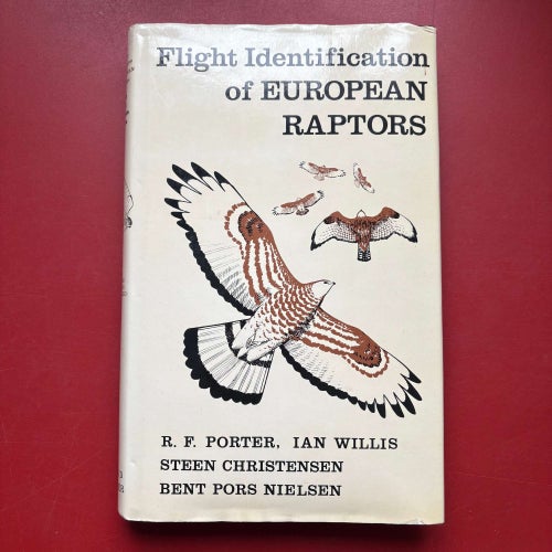 FLIGHT IDENTIFICATION OF EUROPEAN RAPTORS R. F. Porter mfl 1978