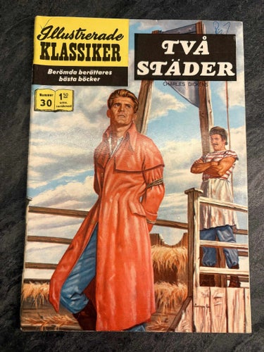 Illustrerade Klassiker Nr 30