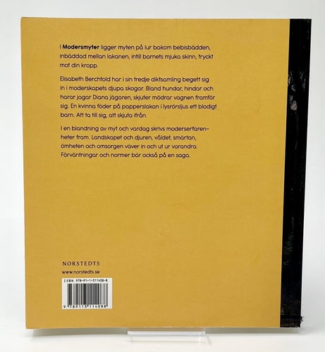 Modersmyter - Elisabeth Berchtold