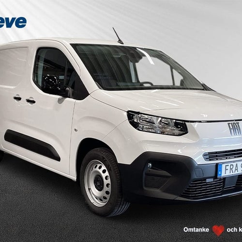 Fiat Doblò Van L2 skåp 1.5D 130 650kg Nordic A