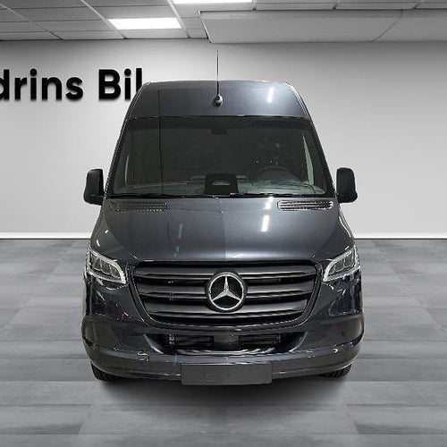 Mercedes-Benz Sprinter 317 CDI RWD Panel Van Skåp A3 PRO 14 m3 *OMG LEVERANS*