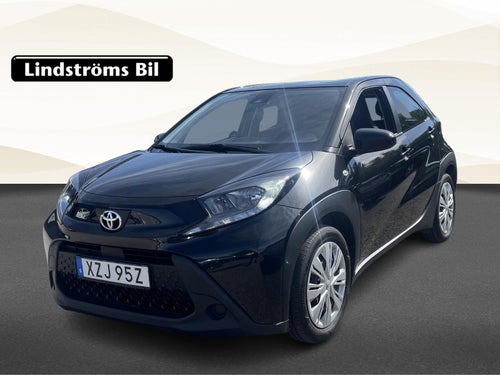 Toyota Aygo X 1.0 M5 PLAY VINTERHJUL