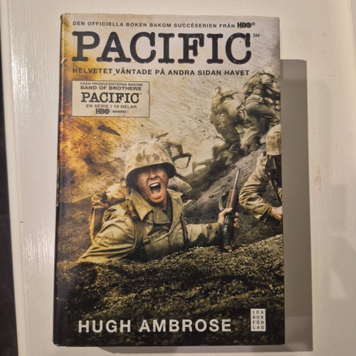 Pacific av Hugh Ambrose