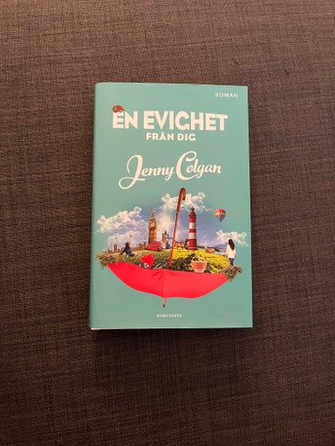 En evighet från dig av Jenny Colgan, 2020