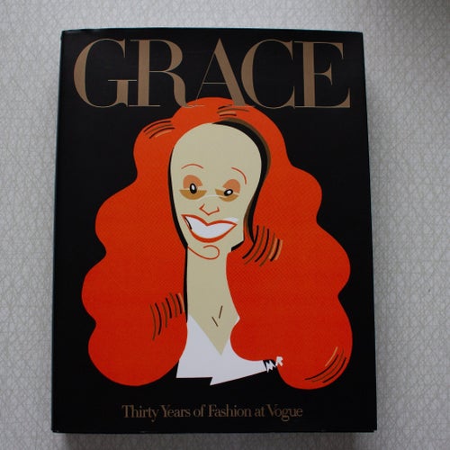 GRACE: Thirty Years of Fashion at Vogue av Grace Coddington, 2012
