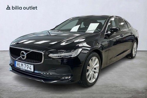 Volvo S90 T4 Momentum Adaptiv Farthåll Rattvärme Låga Mil