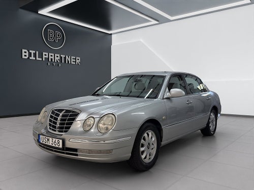 Kia Opirus 3.5 V6 Automatisk, 203hk, 2004