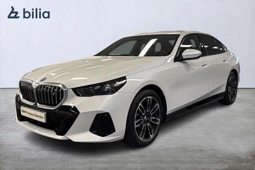 BMW i5 xDrive40 Sedan xDrive 40 M-sport | Drag | H/K | Aktiv farth.