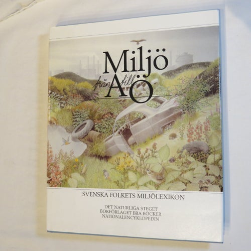 Miljö från A till Ö