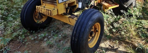 BM 500 industriframaxel