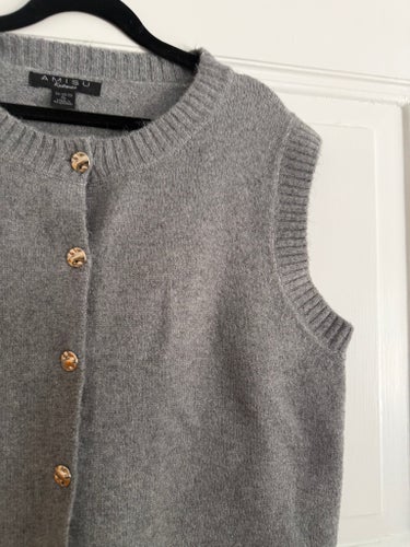 AMISU fin väst,strl XL NY
