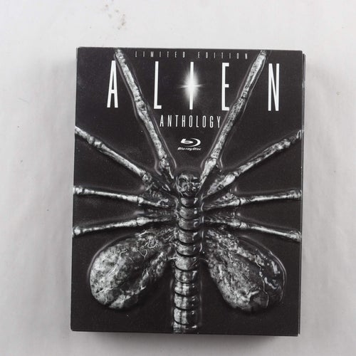 Blu-ray Alien Anthology, Limited Edition