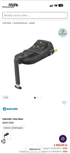 Maxi cosi
