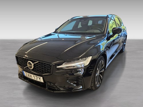 Volvo V60 T6 Plus Dark Nordic Edition