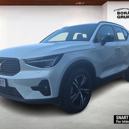 Volvo XC40 B4 FWD Bensin Plus Dark