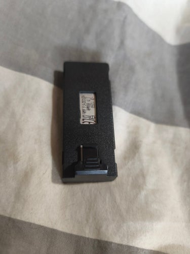 Batteri 3.7V 1.800 mAh till drönare E88 & E99