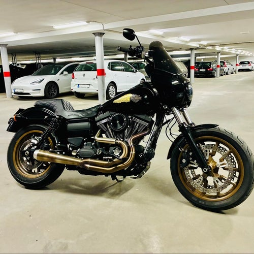 2016 Harley-Davidson FXDLS Dyna Low Rider S