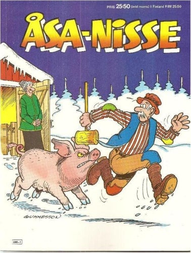 ÅSA -NISSE - ALBUM