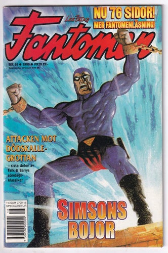 Fantomen 1999-16
