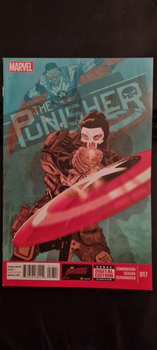 Punisher (2014 10th Series) #17