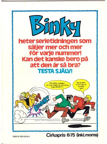 Anderssonskans Kalle 1977 Album