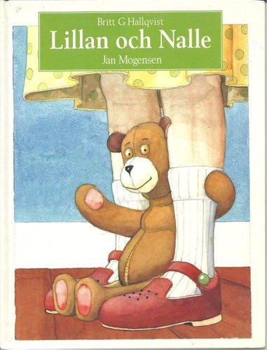 Lillan och Nalle - Hallquist / Mogensen