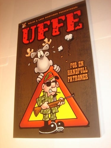 Hälge - Boken om Uffe NY OLÄST