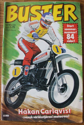 BUSTER 1980 NR 15