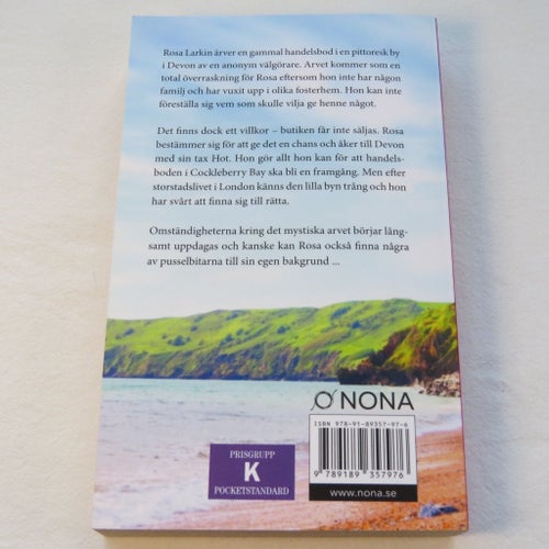 Ett nytt liv i Cockleberry Bay - Nicola May