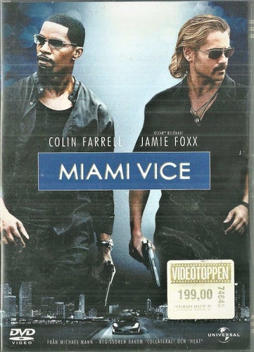 *** MIAMI VICE ***