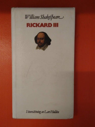 Rickard III av William Shakespeare