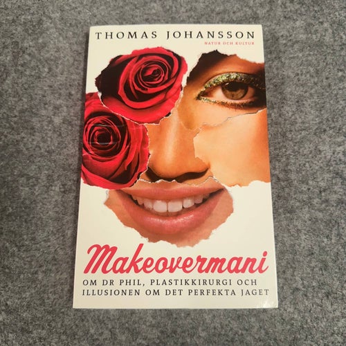 Thomas Johansson - Makeovermani