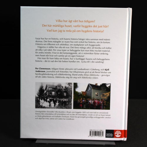Per Clemensson & Kjell Andersson - Börja forska kring ditt hus och din bygd
