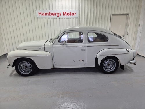 Volvo PV544A 1.6 Manuell, 60hk, 1960