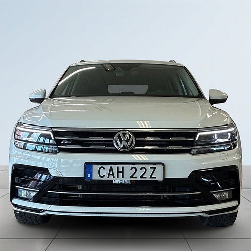 Volkswagen Tiguan Allspace 7-sits 4M GT R-line Dvärmare Bkamera S&V