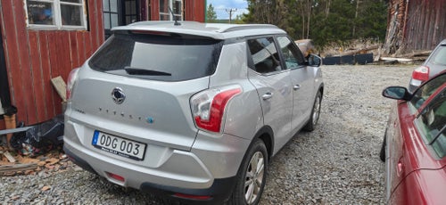 SsangYong Tivoli 1.6 AWD Diesel