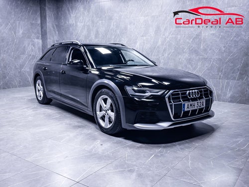 Audi A6 Allroad 40 TDI Q Proline M-Värmare Luft Navi Drag MOMS