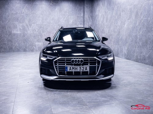 Audi A6 Allroad 40 TDI Q Proline M-Värmare Luft Navi Drag MOMS