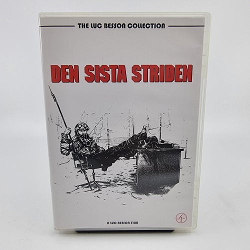 Den Sista Striden (1983) The Luc Besson Collection
