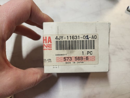 Yamaha 4JY-11631-02-A0