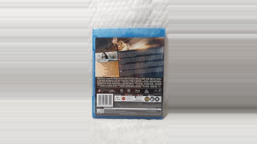 The Mummy Tom Cruise Blu-ray