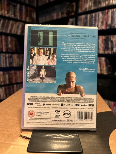 Hotel (DVD) Artificial Eye